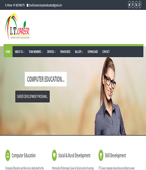 Ancoax Technologies - Website design company in Raipur, Rourkela, Ambikapur